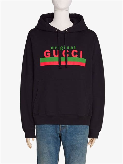 gucci hoodie original price|cheapest gucci hoodie.